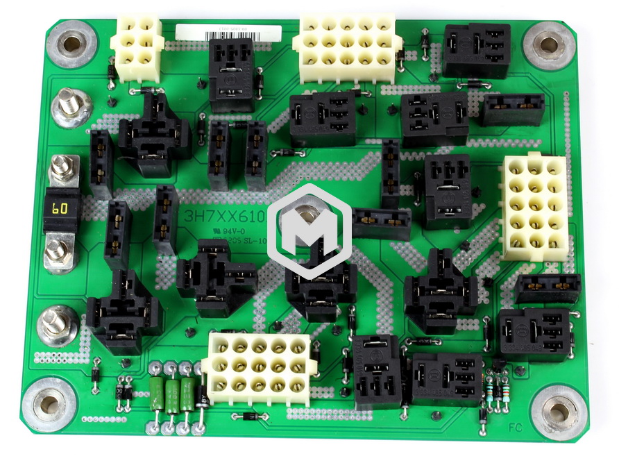 S/EX RE-MAN RELAY BOARD MAXIMA (MRD-12-00530-05)